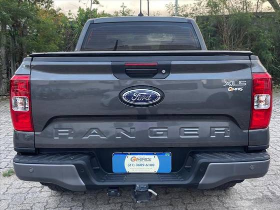 FORD RANGER 2.0 TURBO DIESEL CD XLS 4X4 AUTOMÁTICO